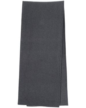 BERNER KUHL Scarfs Wool - Grey