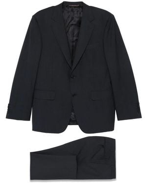 Canali Suit - Black