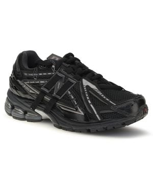 New Balance New Balance Technical Running Heritage Sneakers - Black