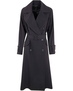 DR. HOPE Trench F1 - Black