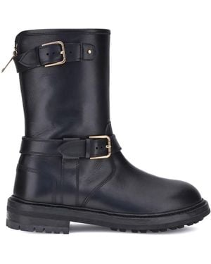 Dolce & Gabbana Boots - Blue