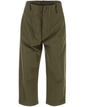 Vivienne Westwood Pantalone - Green