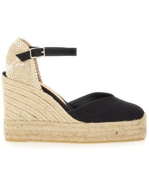 Castañer Espadrille "Chiarita" - Natural