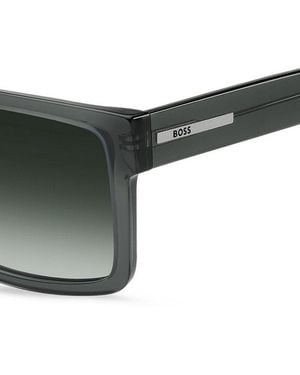 BOSS Sunglasses Acetate Eyewear - Black