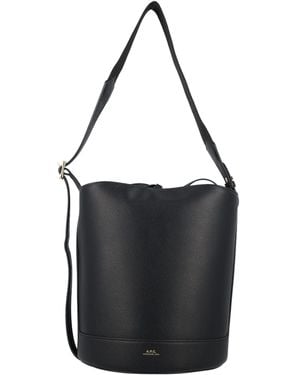 Apc clara bucket bag best sale