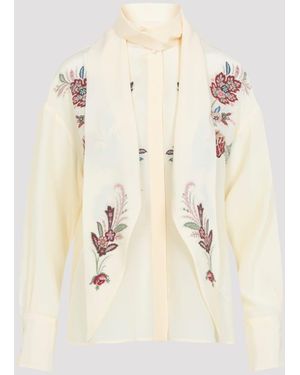 Etro Shirts - Natural