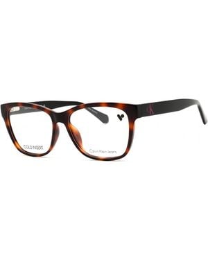 Calvin Klein Calvin Klein Jeans Ckj21638 Eyeglasses - Black