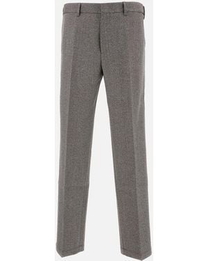 Cellar Door Leone Trousers - Grey