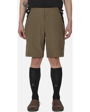 ROA Sturdy Hiking Shorts - Natural
