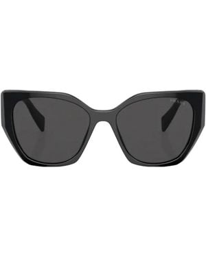 Prada Prada Spr 19Z Sunglasses - Black