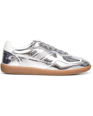 Alohas Recycled Leather Tb.490 Trainers - White