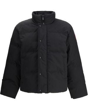 Canada Goose Parka Bayview - Black
