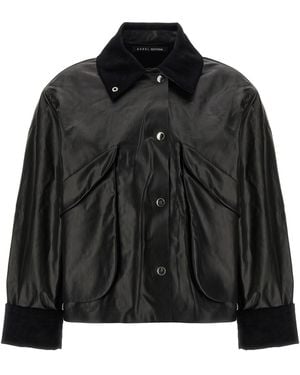 Kassl Hunting Jacket - Black