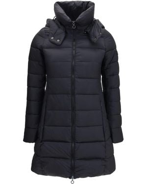 Tatras Politeama Long Down Jacket - Blue