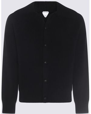 Bottega Veneta Cotton Knitwear - Black