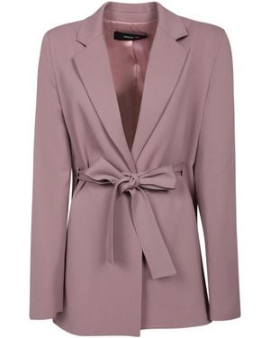 FEDERICA TOSI Cady Blazer - Purple