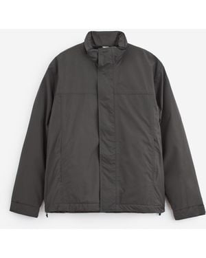 GR10K Insulated Padded Jacket - Black