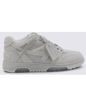 Off-White c/o Virgil Abloh Trainers _Cover Le Sole El - Grey