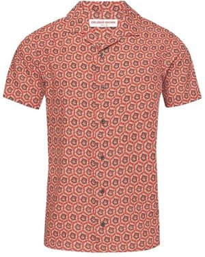 Orlebar Brown Hibbert Roseate-279657-Firestone, Clothing - Pink