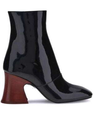 Chloé Ankle Boots - Black
