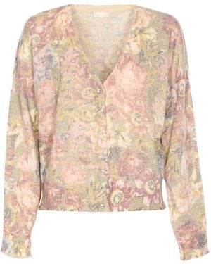 Liu Jo Cardigan - Natural