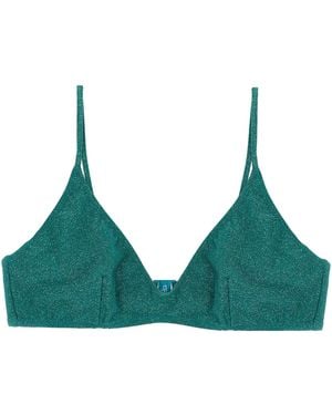 ビキニ MC2 SAINT BARTH Paloma sangallo lace bikini top Paloma sangallo lace bikini top MC2 SAINT BARTH - Nugnes1920