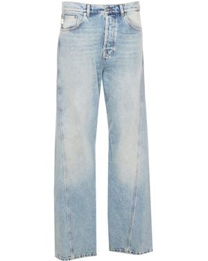 Lanvin Denim Jeans - Blue