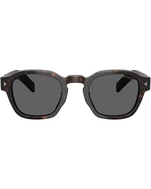 Prada Pr A16S Acetato Sunglasses - Gray