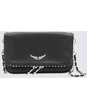 Zadig & Voltaire Nano Shoulder Bag - Black