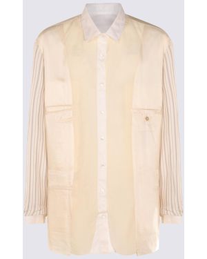 Maison Margiela Jackets _Vi - Natural
