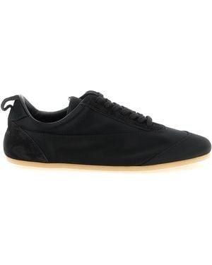 Jil Sander Etage Sneakers - Black