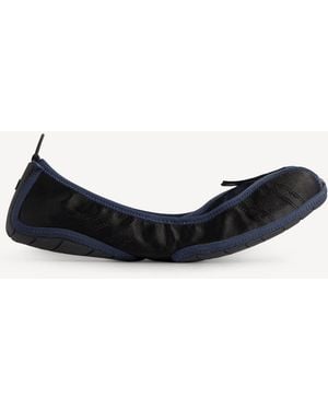 Balenciaga Balenciaga Ballet Flat - Black