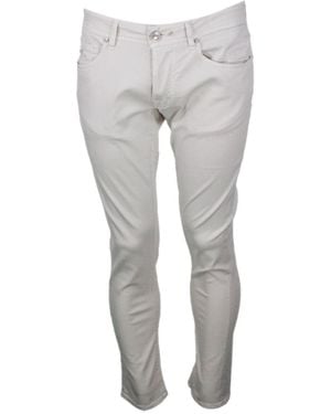Tramarossa Pants 88Co 7Pes 5Ea - Gray