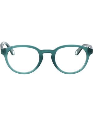 Giorgio Armani Opaline Acetate Sunglasses - Blue