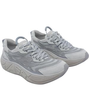 Ash Trainers Fabric/Rubber Sole - Grey