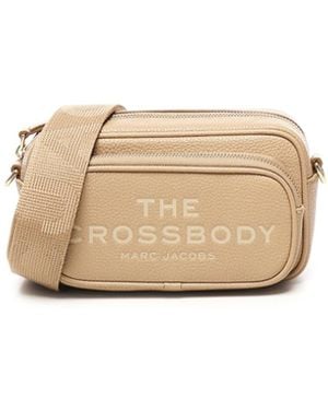 Marc Jacobs The Crossbody Bag - Natural