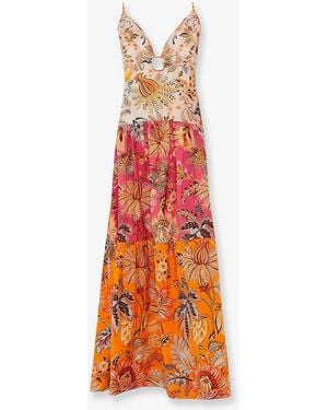 FARM Rio Dress Ligia - White