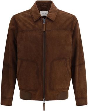 S.w.o.r.d 6.6.44 Jacket - Brown