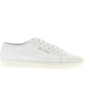 Saint Laurent Sneaker - White