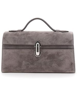 SAVETTE Savette Symmetry Clutch - Grey