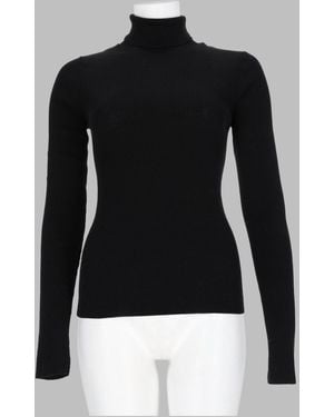 Our Legacy Merino Wool Jumper - Black