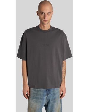 Vetements T-Shirt - Grey