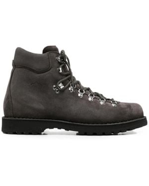 Diemme Trainers Roccia Smog Suede - Black