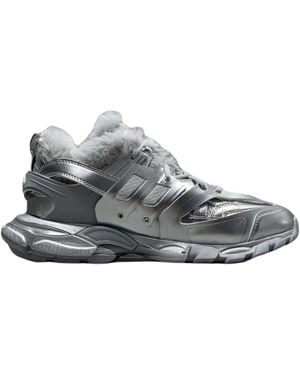 Balenciaga Track Trainers - Grey