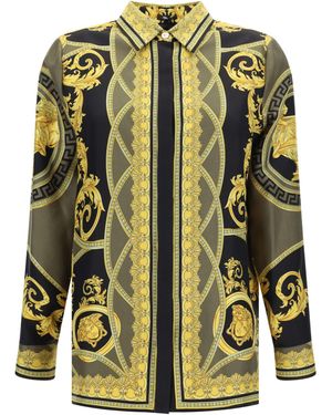 Versace like shirts shop