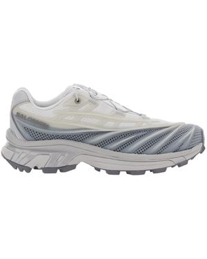 Salomon Sneakers Xt Evo Tech Fabric Synthetic Sneaker - Gray