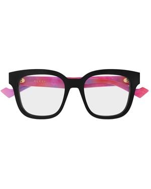 Gucci Gg0958O Linea Emblem Acetato Riciclato Sunglasses - Brown