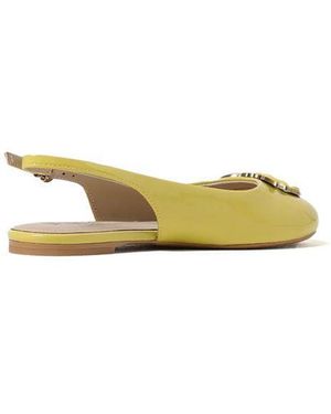 Pinko Pinko Maggy Flat - Yellow