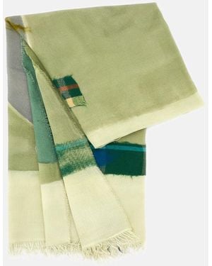 Exquisite J Scarfs Wo Md - Green