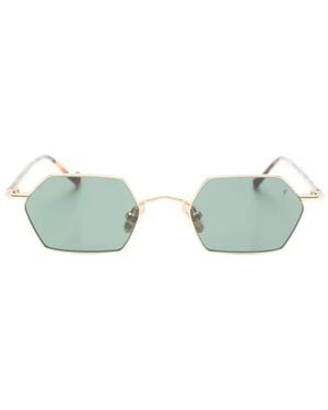 Eyepetizer Copper Lunettes-De-Soleil - Green